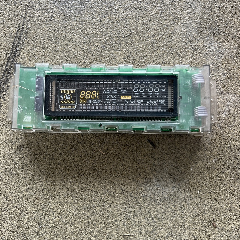 Genuine Whirlpool Oven Control Board 9759566 Preowned Untested